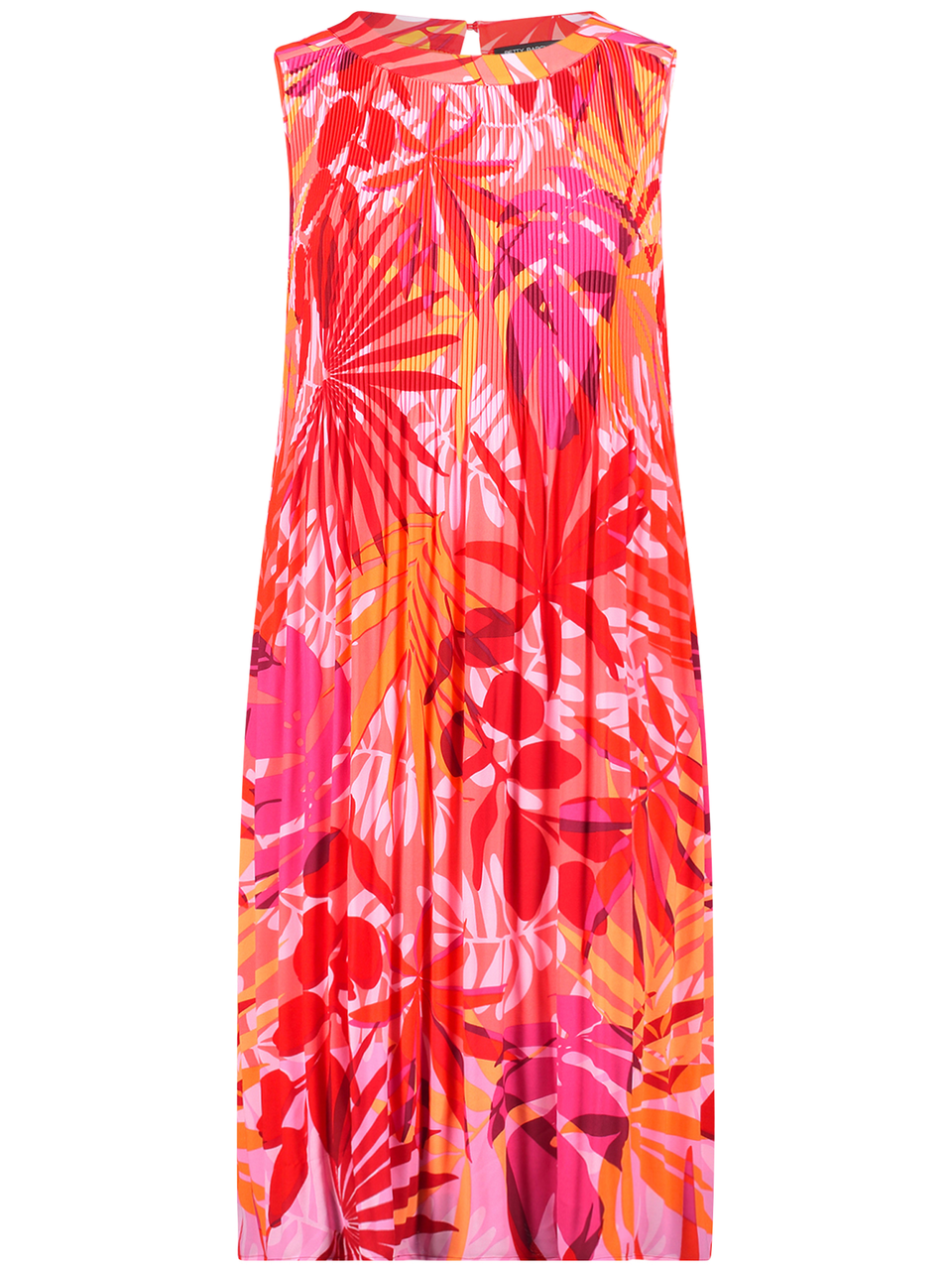 Look 01 — Tropic Bloom