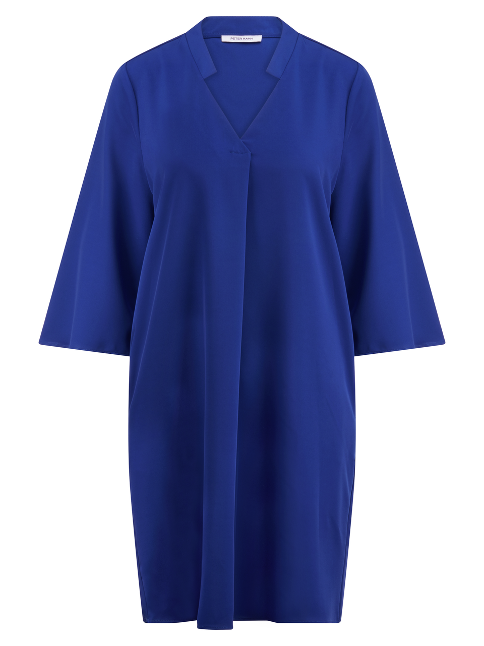 Look 02 — Royalblau