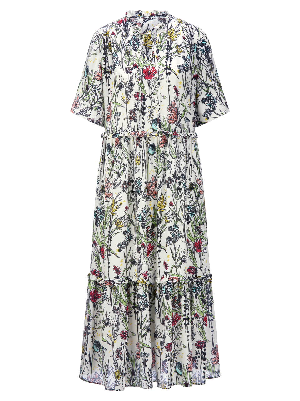 Look 04 — Wildflower