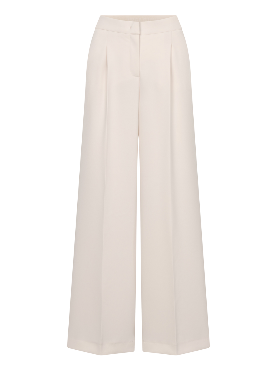 Bundfaltenhose