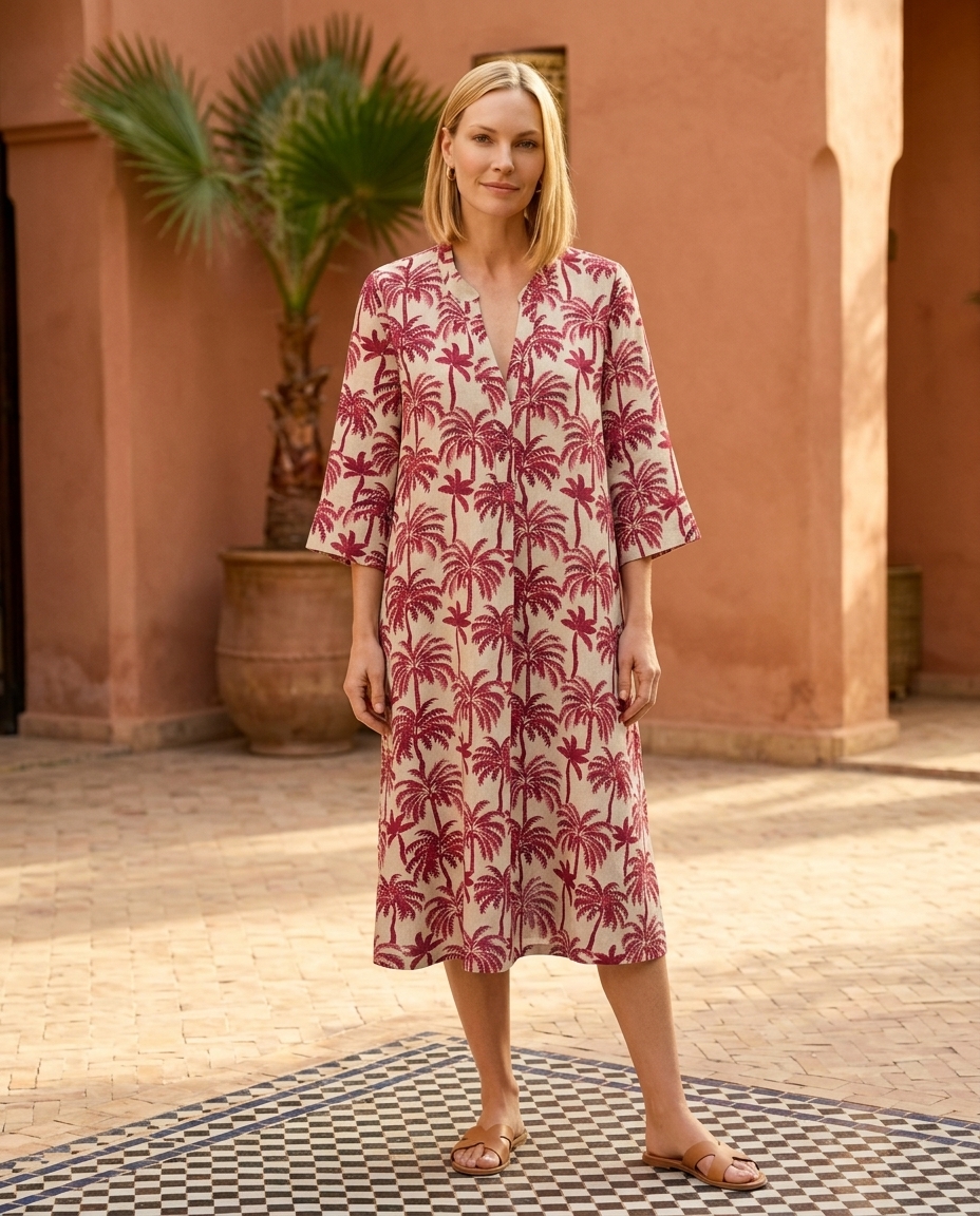 Look 03 — Palm Royale